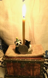 Image 4 of Panda Cake Topper