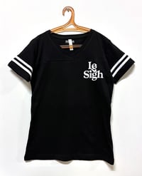 Image 1 of Le Sigh- ladies Retro Tee