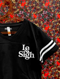 Image 2 of Le Sigh- ladies Retro Tee