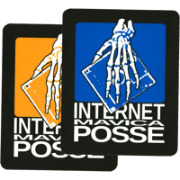 "Posse" Sticker