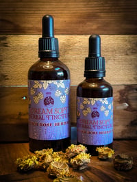 Image 1 of Dreamsoft Herbal Tincture : Natural Sleep & anxiety aid