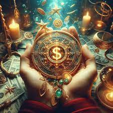Image of Money Amulet Charm Bag (Choose Pick-Up)