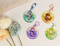 Image 1 of Genshin Archons Dreams Epoxy Charms