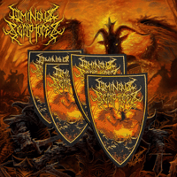 Image 1 of Ominous Scriptures "The Fall" Official Woven Patch