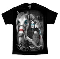 Image 1 of NATIVE AMERICAN Men's Tee