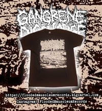 Gangrene Discharge - Cold Harbor corpses shirt