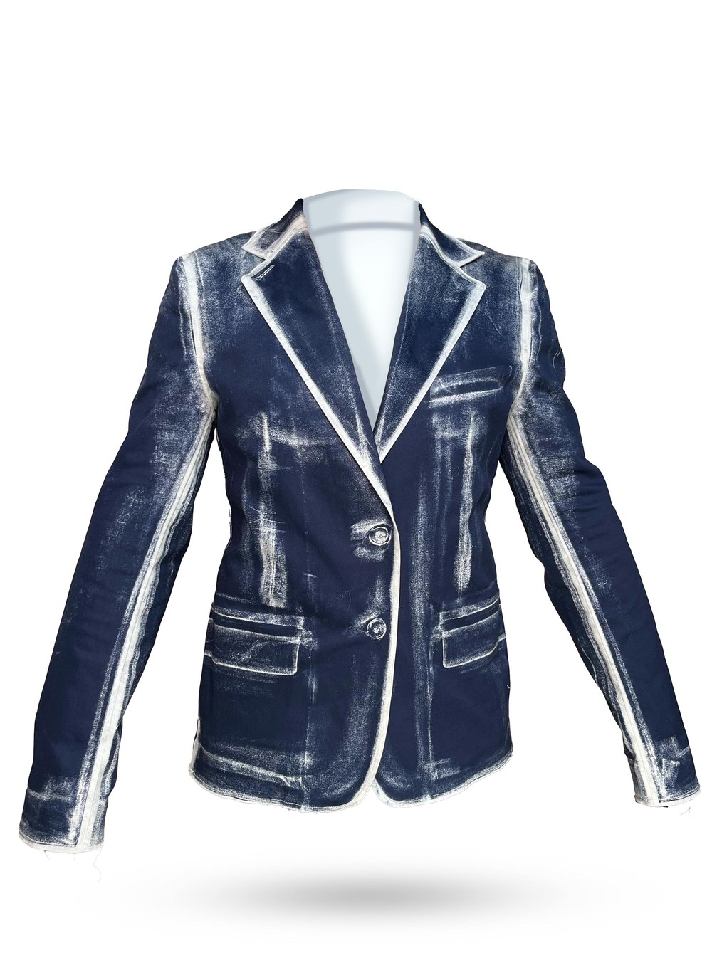 Image of This is Not a Denim Jacket