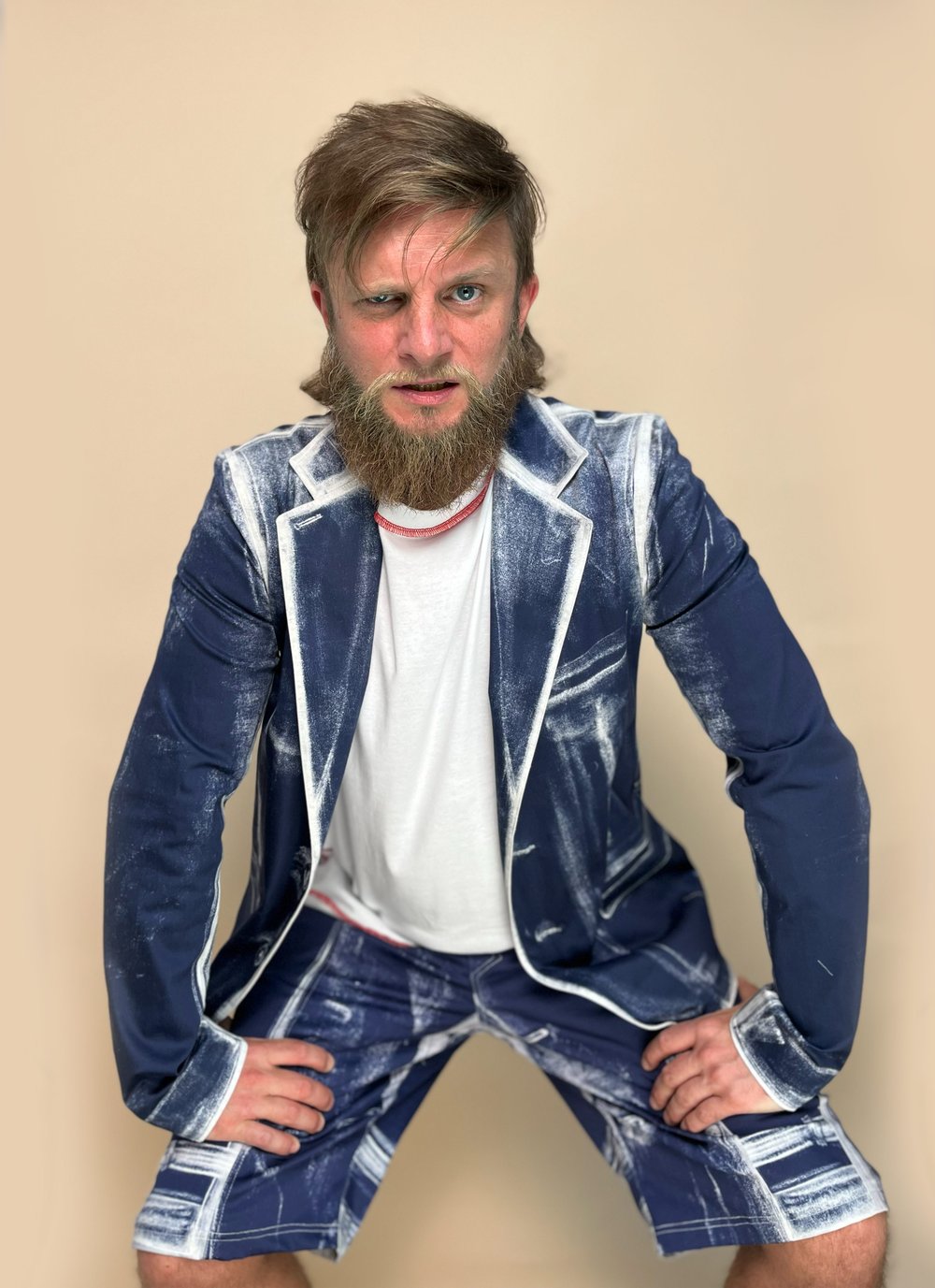 Image of This is Not a Denim Jacket