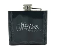 Image 2 of SKIN DEEP- Alloy Steel Flask