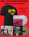 2024 T-Shirt and Vinyl Bundle