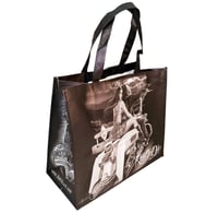 Image 1 of RIDE OR DIE - TOTE BAG