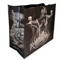 Image 2 of RIDE OR DIE - TOTE BAG