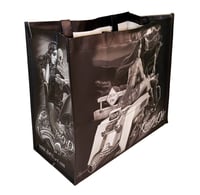 Image 3 of RIDE OR DIE - TOTE BAG