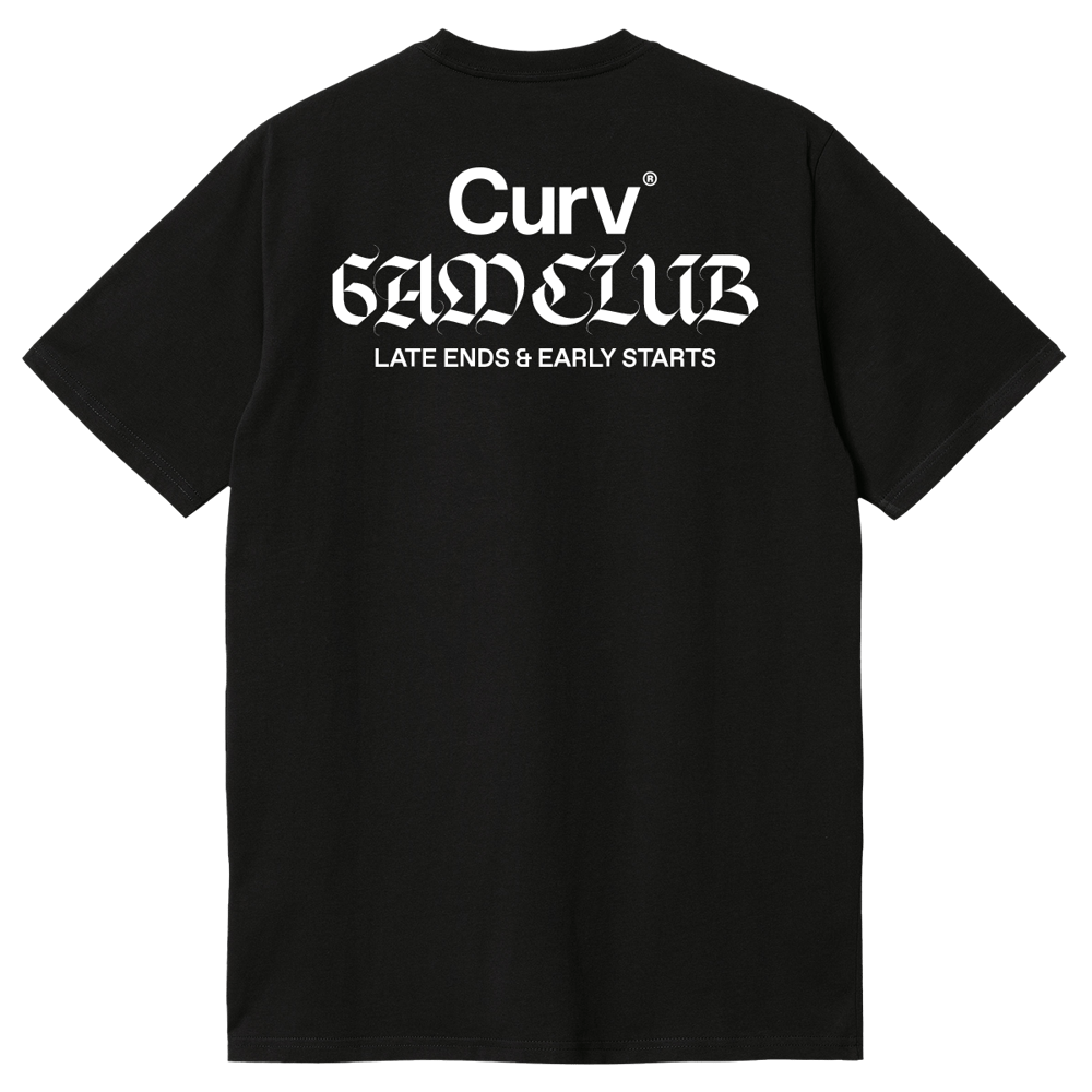 Curv® 6AM T-Shirt