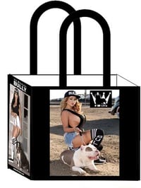 Image 2 of KING BULLY - TOTE BAG