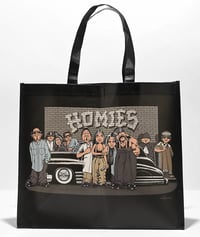 Image 1 of HOMIES - TOTE BAG