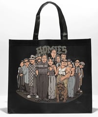 Image 2 of HOMIES - TOTE BAG