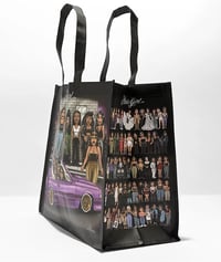 Image 3 of HOMIE GIRLS TOTE BAG
