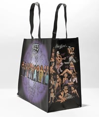 Image 4 of HOMIE GIRLS TOTE BAG