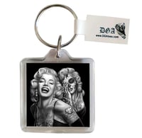 Image 1 of Smile Now Keychain