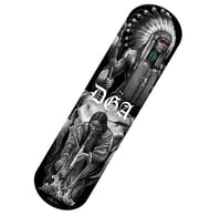Native - Pro Skateboard Deck