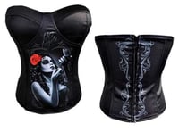 Image 1 of DGA - Bonita Corset