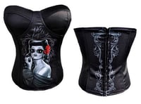 Image 1 of DGA - Glamorous Corset