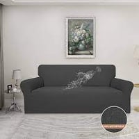 Image of waterproof couch cover