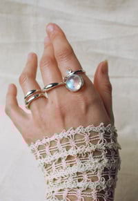 Image 1 of Moon Ring