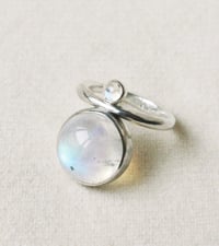 Image 3 of Moon Ring