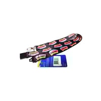 NBA San Antonio Spurs - Lanyard Retro