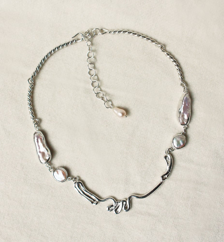 Image of Trail Necklace