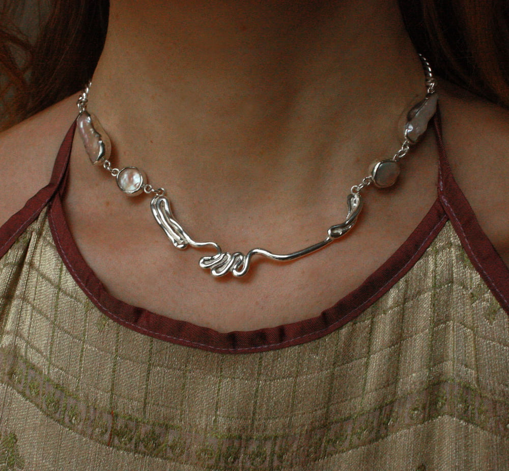 Image of Trail Necklace