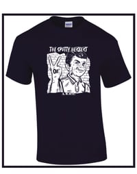 The Spotty Herbert TSHIRT (Navy Blue)