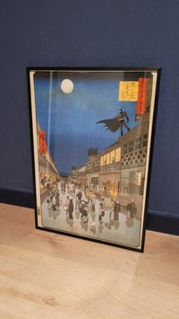 Image 3 of Floating Bat - Fine art print