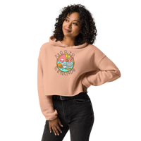 Image 2 of Morir Soñando - Crop Hoodie