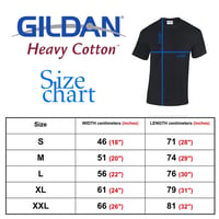 Image 3 of The Lakes T-Shirt (Gildan)