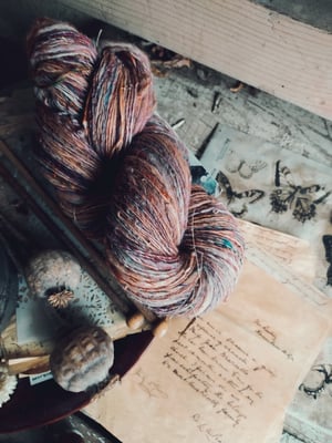 Image of Handspun nr 126