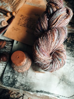 Image of Handspun nr 126