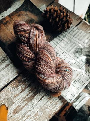 Image of Handspun nr 126