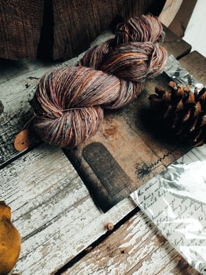 Image of Handspun nr 126