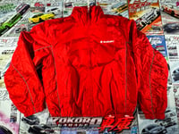 Image 2 of Suzuki Carry Kei Truck Jacket - Japan L (USA Medium)