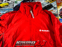 Image 3 of Suzuki Carry Kei Truck Jacket - Japan L (USA Medium)