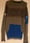 Image of Preloved Jumper With Added Pockets