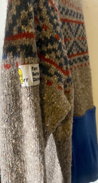 Image of Preloved Jumper With Added Pockets