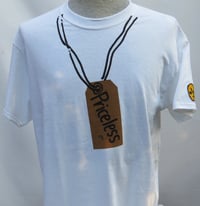 Image of Priceless  Unisex  T-shirt