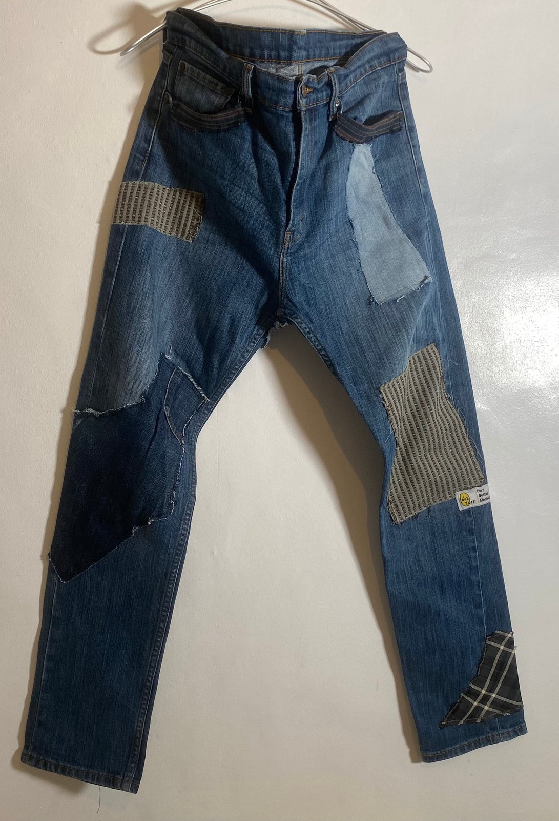 Preloved levis jeans on sale