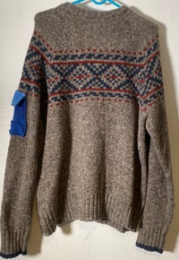 Image of Preloved Jumper With Added Pockets