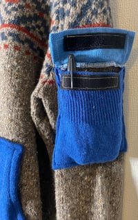 Image of Preloved Jumper With Added Pockets