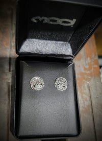 HD Willie G Kull Sparkle Post Earrings